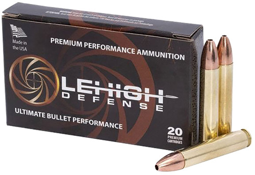 Lehigh Defense .350 Legend  Fragmenting Hollow Point 150 Grain 20/Box