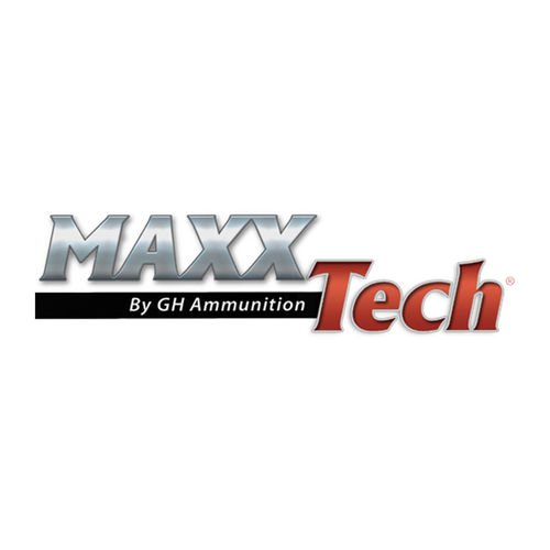 MaxxTech 9mm Luger / Parabellum  Full Metal Jacket 115 Grain 500/Box [Item 11244]