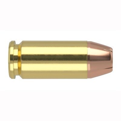 Nosler .40 S&W Assured Stopping Power Jacketed Hollow Point 180 Grain 20/Box