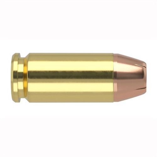 Nosler .40 S&W Assured Stopping Power Jacketed Hollow Point 180 Grain 20/Box
