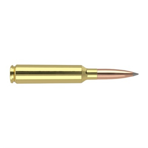 Nosler 6.5-284 Norma Trophy Grade Nosler Spitzer AccuBond Long Range 129 Grain 20/Box