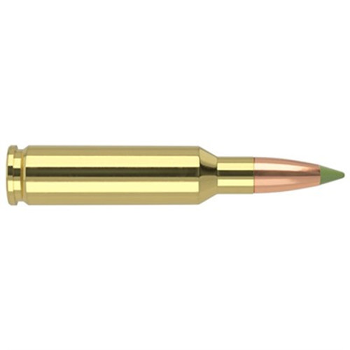 Nosler 6.5mm Creedmoor Expansion Tip E-Tip Lead-Free 120 Grain 20/Box