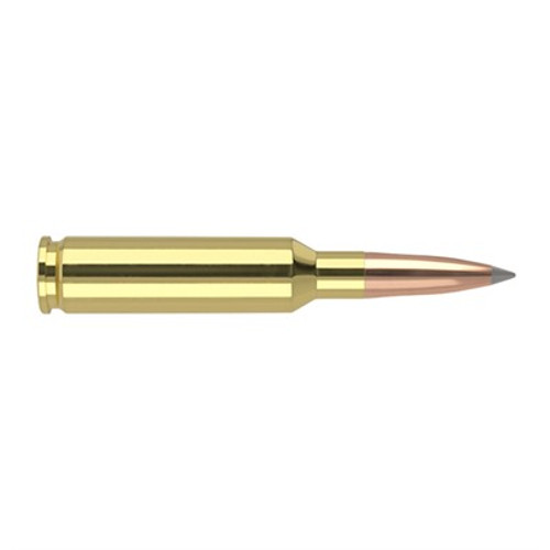 Nosler 6.5mm Creedmoor Trophy Grade Nosler Spitzer AccuBond Long Range 129 Grain 20/Box
