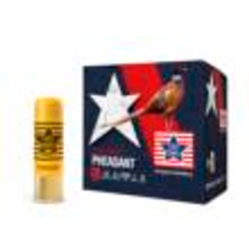 Prvi Partizan 20 Gauge Stars & Stripes Pheasant #6 1 oz 2.75 in 25/Box