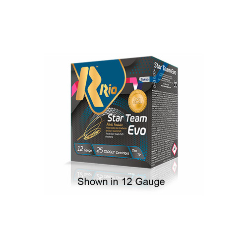 Rio Ammunition 28 Gauge Top Target Field Load #7.5 3/4 oz 2.75 in 25/Box