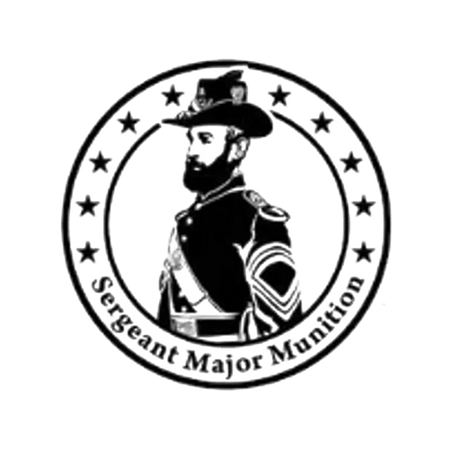 Sergeant Major .300 AAC Blackout Range Friendly Full Metal Jacket 125 Grain 120/Box