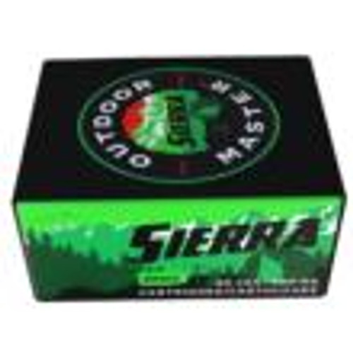 Sierra 9mm Luger / Parabellum Outdoor Master Jacketed Hollow Point 147 Grain 20/Box
