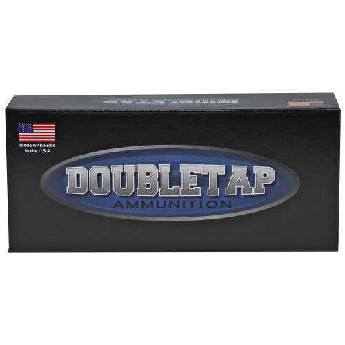 DoubleTap .45-70 Government Hunter Hard Cast Solid 405 Grain 20/Box [Item 640]