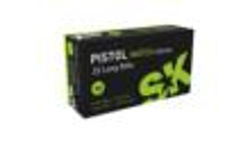 SK .22 Long Rifle Pistol Match Special Lead Round Nose 40 Grain 50/Box