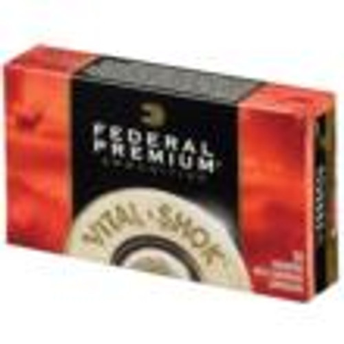 Federal .300 Winchester Mag Premium Trophy Copper 180 Grain 20/Box [Item 8550]
