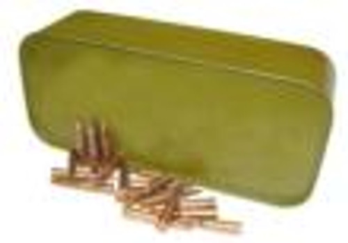 Tulammo 7.62x39mm Tin Full Metal Jacket 122 Grain 640/Box