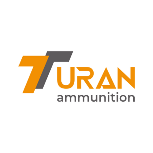Turan 9mm Luger / Parabellum  Full Metal Jacket 124 Grain 500/Box