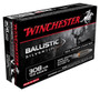 Winchester .308 Win / 7.62x51mm Ballistic Silvertip Rapid Controlled Expansion Polymer Tip 168 Grain 20/Box