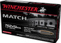 Winchester .308 Win / 7.62x51mm Match Sierra MatchKing Boat Tail Hollow Point 175 Grain 20/Box