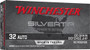 Winchester .32 ACP Silvertip Jacketed Hollow Point 60 Grain 50/Box