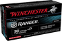 Winchester .38 Special Ranger LE +P Bonded Jacketed Hollow Point 130 Grain 50/Box