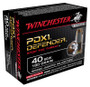 Winchester .40 S&W Defender Bonded Jacket Hollow Point 180 Grain 20/Box