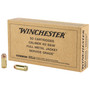 Winchester .40 S&W Service Grade Full Metal Jacket Flat Nose 165 Grain 50/Box