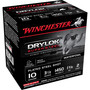 Winchester 10 Gauge Drylok Super Steel High Velocity #2 1-3/8 oz 3.5 in 25/Box