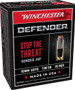 Winchester 10mm Auto Defender Bonded Jacket Hollow Point 180 Grain 20/Box