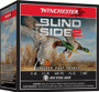 Winchester 12 Gauge Blind Side 2 Hex Steel #2 1-5/8 oz 3.5 in 25/Box