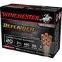 Winchester 20 Gauge Defender 20 Pellets #3 Buck 1-1/8 oz 2.75 in 10/Box