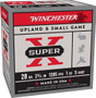 Winchester 28 Gauge Super X HIGH BRASS Heavy Game Load #5 1 oz 2.75 in 25/Box