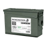Winchester 5.56x45mm NATO M855 Green Tip Ammo Can Stripper Clips Full Metal Jacket 62 Grain 20/Box