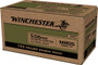 Winchester 5.56x45mm NATO M855 Green Tip Range Pack Full Metal Jacket 62 Grain 150/Box