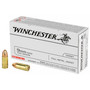 Winchester 9mm Luger / Parabellum USA Nato Full Metal Jacket 124 Grain 50/Box