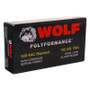 Wolf .300 AAC Blackout PolyFormance Full Metal Jacket 145 Grain 20/Box