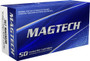 Magtech .357 Magnum Range/Training Semi Jacketed Hollow Point 158 Grain 50/Box [Item 744]