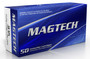 Magtech .38 Special Sport Shooting Range/Training Flat Full Metal Jacket Flat Nose 158 Grain 50/Box [Item 924]