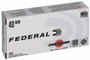 Federal .40 S&W Range & Target Full Metal Jacket 180 Grain 50/Box