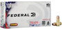 Federal 10mm Auto Train & Protect Versatile Hollow Point 180 Grain 50/Box