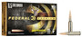 Federal 6.5mm Creedmoor Premium Berger Hybrid Hunter Jacketed Hollow Point 135 Grain 20/Box