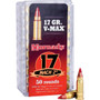 Hornady .17 Hornady Mach 2 Varmint Express Hornady V-Max 17 Grain 50/Box