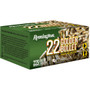 Remington .22 Long Rifle 22 Golden Bullet Plated Hollow Point 36 Grain 225/Box