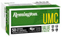 Remington .223 Remington UMC Value Pack Jacketed Hollow Point 45 Grain 50/Box
