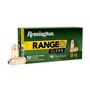 Remington .380 ACP/Auto Range Clean Flat Nose Enclosed Base 95 Grain 50/Box