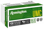 Remington .45 ACP/Auto UMC Value Pack Jacketed Hollow Point 230 Grain 100/Box