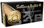 Sellier and Bellot .44 Magnum Handgun Semi Jacketed Hollow Point 240 Grain 50/Box