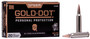 Speer .223 Remington Gold Dot Hollow Point Personal Protection Soft Point 62 Grain 20/Box