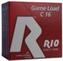 Rio Ammunition 16 Gauge Game Load Heavy Field #7.5 1-1/8 oz 2.75 in 25/Box [Item 6676]