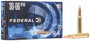 Federal .270 Winchester PowerShok Copper Hollow Point 130 Grain 20/Box