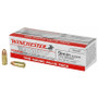 Winchester Value Pack 9mm Luger 115 gr Full Metal Jacket 100 Per Box - 1000/Case