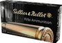 Sellier and Bellot .308 Win / 7.62x51mm  Full Metal Jacket 180 Grain 20/Box [Item 2763]