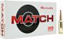 Hornady Match 6mm ARC 108gr Extremely Low Drag Match 20 Per Box - 200/Case