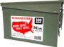 Winchester .38 Special USA Ammo Can Full Metal Jacket 130 Grain 300/Box [Item 191]