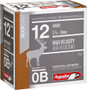 Aguila 12 Gauge Field High Velocity 0 Buck 1 oz 2.75 in 25/Box